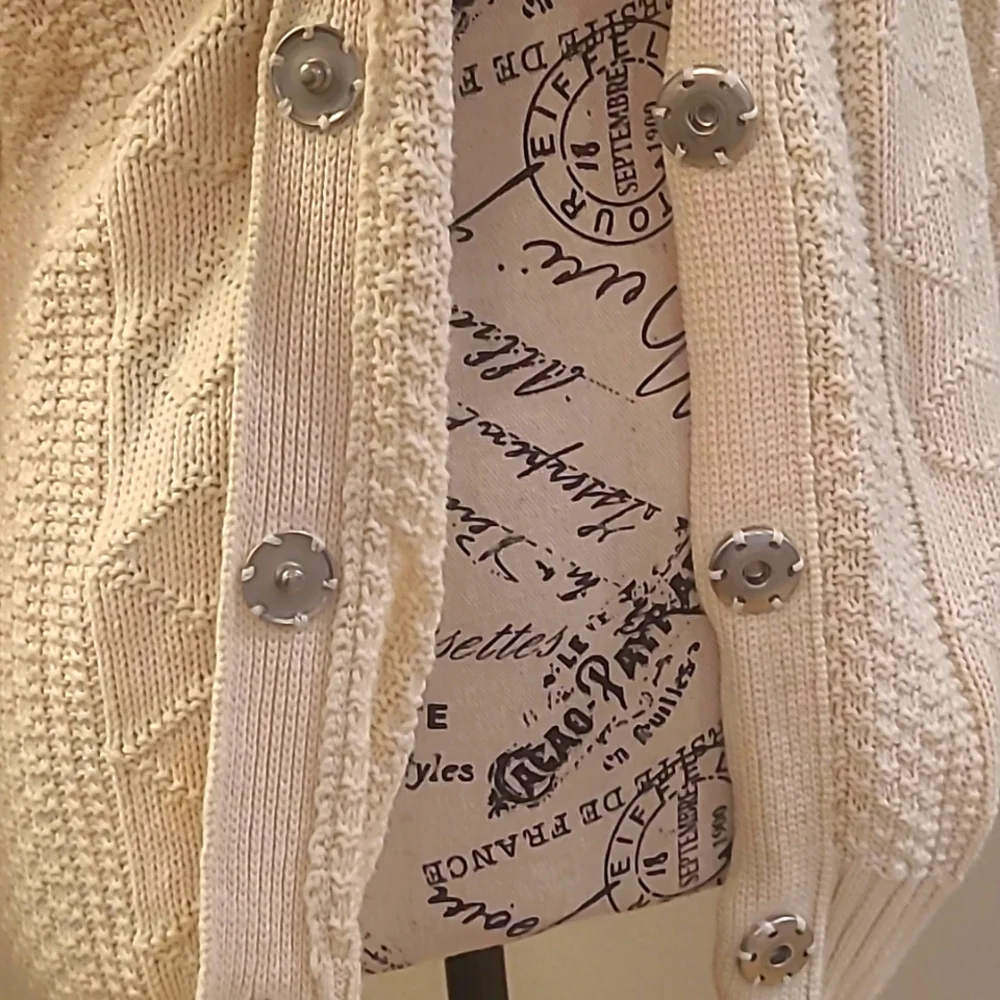 Free People Oversized Cardigan Sweater Size Small